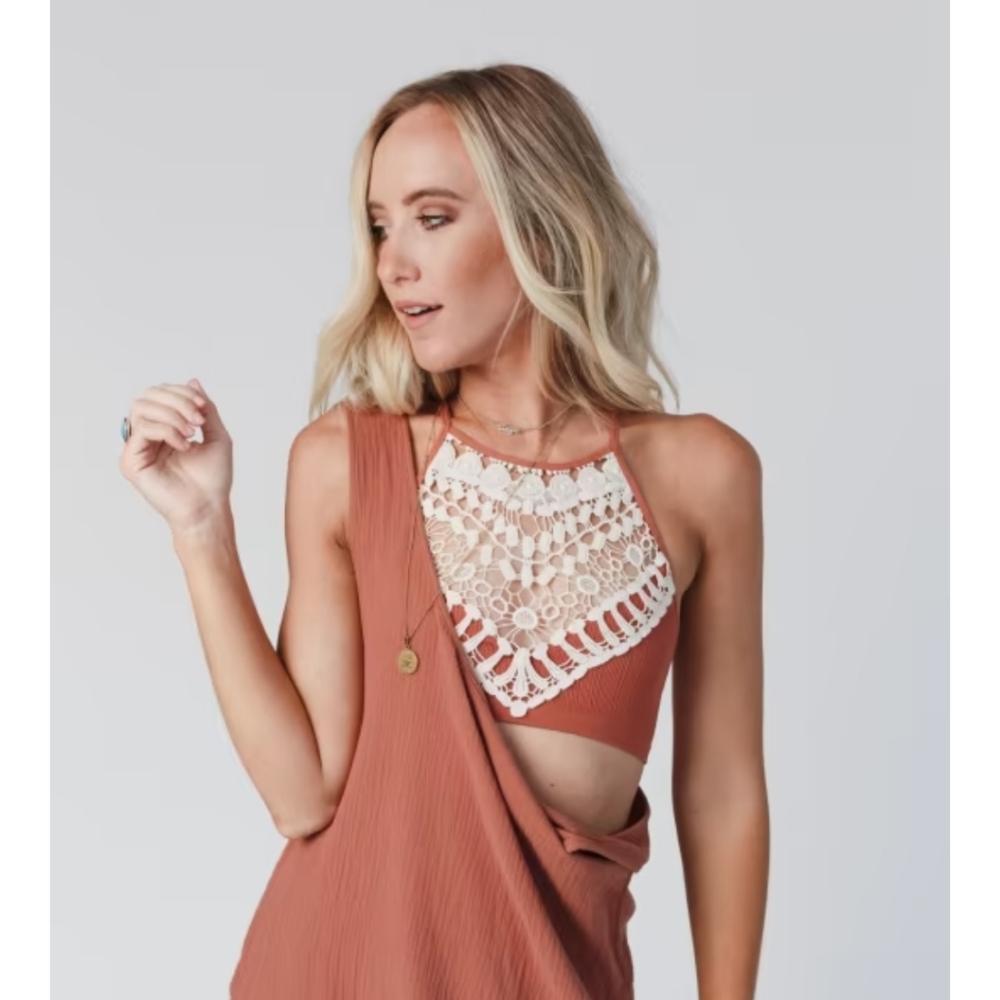 EUC bralette